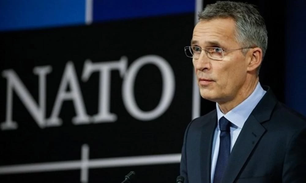 Στόλτενμπεργκ: «Θετική η συνάντηση Μπάιντεν-Πούτιν»